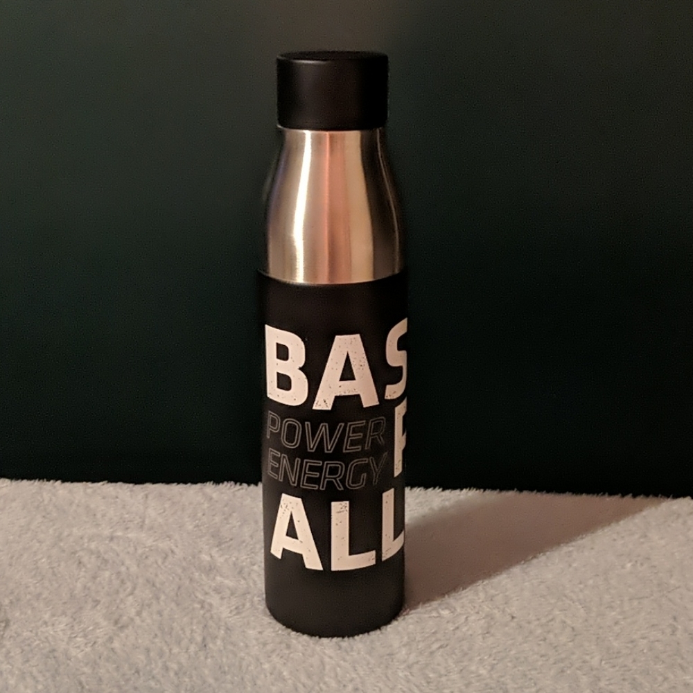 Orangetheory Fitness water bottle